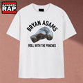Bryan Adams Roll With The Punches Boxing Glove T Shirt, Music 2D Shirt