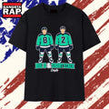 Bryan Woo Big D And Short Stack T Shirt