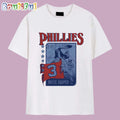 Bryce Harper Philadelphia Phillies no 3 Card T Shirt