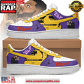 Bryson Tiller Trapsoul Special Edition Air Force 1 Running Sneakers Shoes