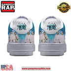 BSB 2025 Tour Millennium Limited Edition Air Force 1 Running Sneakers Shoes