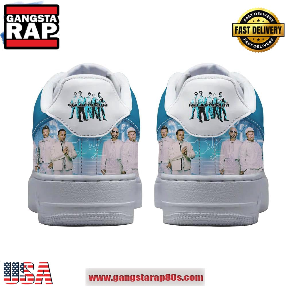 BSB 2025 Tour Millennium Limited Edition Air Force 1 Running Sneakers Shoes