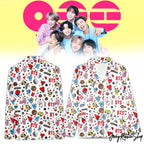 BTS Arirang Cute Chibi For Fans 2026 Limited Pajamas Set