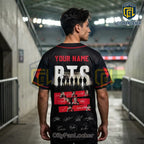 BTS Arirang World Tour 2027 Member Signatures Baseball Jersey