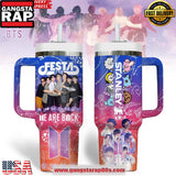 BTS Festa 2025 Stanley Tumbler Cup 40oz
