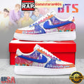 BTS We Are Back We Purple Your 2025 Air Force 1 Shoes Running Sneakers