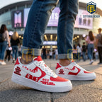 BTS World Tour Arirang Custom Air Force 1 Shoes