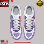BTS x ARMY Limited Edition Air Force 1 Sneakers Shoes