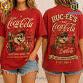 Buc-ee’s x Coca-Cola Vintage Red T-Shirt