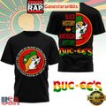 Buc-ee’s Black Month 100 Years 3D Shirt