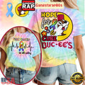 Buc-ee’s Fight Cancer Hope For A Cure All Over Print T Shirt