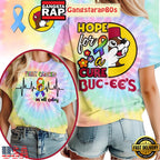 Buc-ee’s Fight Cancer Hope For A Cure All Over Print T Shirt