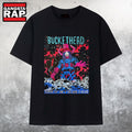 Buckethead Gothic Theatre in Englewood CO Jun 13 2025 T Shirt