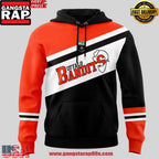 Buffalo Bandits 2025 NLL Cup New Special Limited Edition Unisex Hoodie