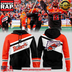 Buffalo Bandits 2025 NLL Cup New Special Limited Edition Unisex Hoodie