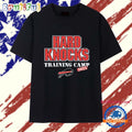 Buffalo Bills 2025 Hard Knocks Training Camp T Shirt