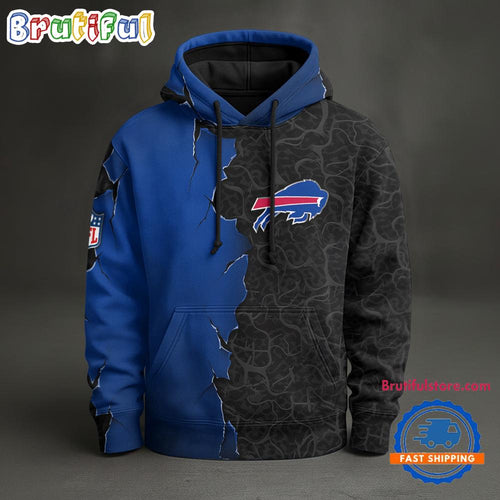Buffalo Bills 2026 NFL Heavy Blend Hoodie Shirt