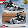 Buffalo Bills 2026 Rivalries Cold Front Nike Air Jordan 1 Sneakers Shoes-Black