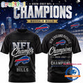 Buffalo Bills 2026-2027 NFL Team Champions 3D Shirt