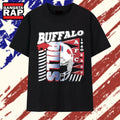 Buffalo Bills AFC East 1960 logo T Shirt