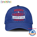Buffalo Bills Being A Daddy Best Father’s Day Gift Classic Cap
