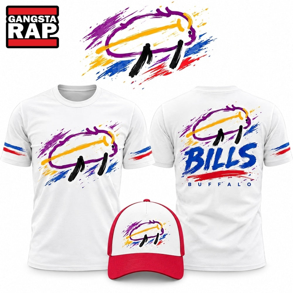 Buffalo Bills Buffalo’s Golisano Children’s Hospital Graphic 2026 T Shirt