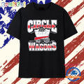 Buffalo Bills Circle The Wagons Graphic T Shirt