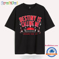 Buffalo Bills Football Destiny Is Calling Me T Shirt