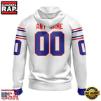 NFL Buffalo Bills Football Team New Color Design All Over Print Hoodie