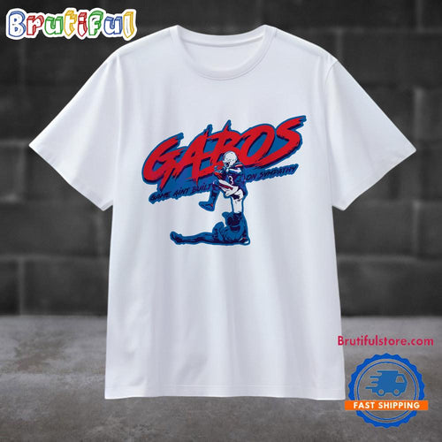 Buffalo Bills Gabos Game Aint Built On Sympathy T Shirt