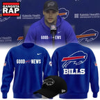 Buffalo Bills Good News Limited Edition Hoodie T-Shirt