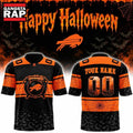 Buffalo Bills Happy Halloween 2026 Custom Football Jersey