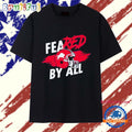 Buffalo Bills Helmet Feared by All T Shirt