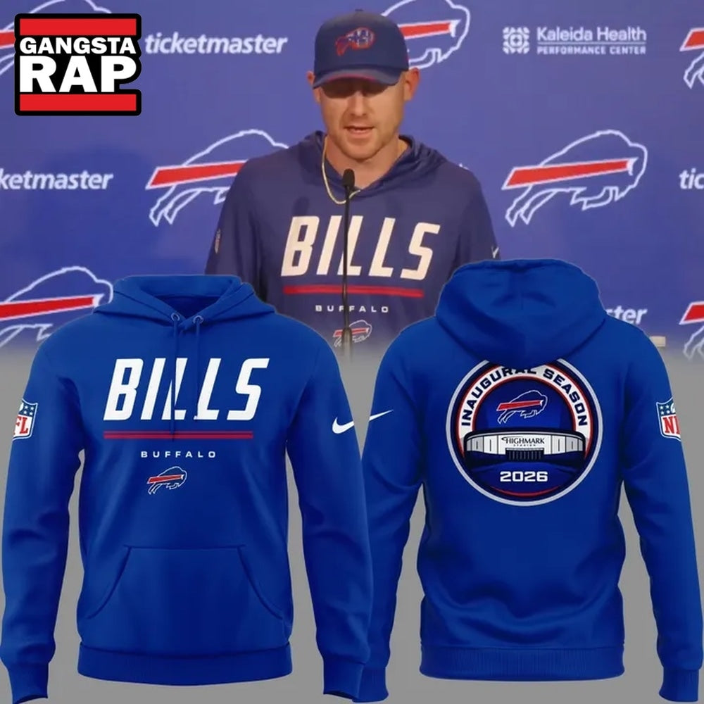 Buffalo Bills Highmark Stadium Bills Mafia Limited Edition Hoodie T-Shirt