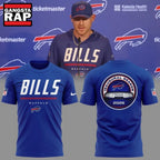 Buffalo Bills Highmark Stadium Bills Mafia Limited Edition Hoodie T-Shirt