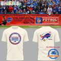Buffalo Bills Hispanic Heritage Celebration 2025 T Shirt