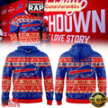 Buffalo Bills Holiday Christmas 2025 Limited Edition Hoodie