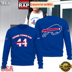Buffalo Bills Home Town Kid 2025 Unisex Hoodie