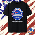 Buffalo Bills Inaugural Season at Highmark Stadium 2026 Our New Home T Shirt