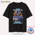 Buffalo Bills Just One Super Bowl Win Before I Die Waiting Patiently T Shirt
