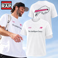 Buffalo Bills New Balance The Intelligent Choice Graphic T Shirt