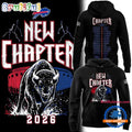 Buffalo Bills New Chapter 2026 Hoodie T-Shirt