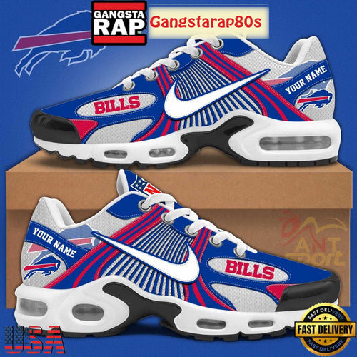 Buffalo Bills New Season 2025 Custom Air Max Plus Shoes