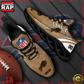 NFL Buffalo Bills New Design Max Soul Shoes, Running Sneakers