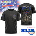 Buffalo Bills NFL Freedom Team Military 3D T Shirt