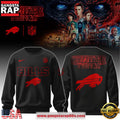 Buffalo Bills NFL x Strangethings Limited Editions Sweatshirt