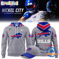 Buffalo Bills Nickel City Alternate Highmark Stadium Bills Mafia 2026 Hoodie T-Shirt