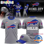 Buffalo Bills Nickel City Alternate Highmark Stadium Bills Mafia 2026 Hoodie T-Shirt