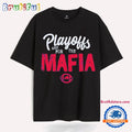 Buffalo Bills Playoffs Are for the Mafia T Shirt