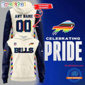 Buffalo Bills Pride 2025 Custom Hoodie Shirt